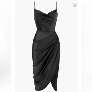 MIDI dress, house of CB